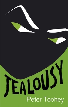 Hardcover Jealousy Book