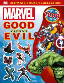 Paperback Marvel Good Versus Evil Book