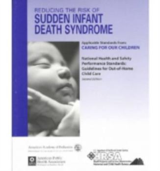 Paperback Reducing the Risk of Sudden Infant Death Syndrome Book