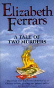 Paperback Tale of Two Murders Book