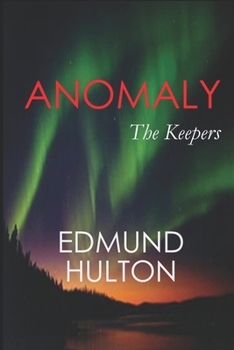 Paperback Anomaly: The Keepers Book