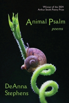 Animal Psalm : Poems