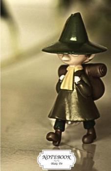 Notebook : Snufkin : Journal Dot-Grid,Graph,Lined,Blank No Lined, Small Pocket Notebook Journal Diary, 120 Pages, 5. 5 X 8. 5 (Blank Notebook Journal)