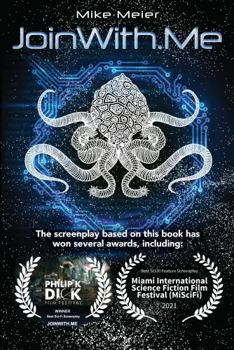 Paperback JoinWith.Me: Deus Intra Machina (The God within the Machine) | Dystopian Fiction Book