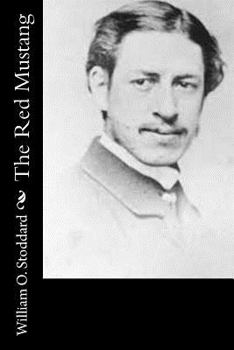 Paperback The Red Mustang Book