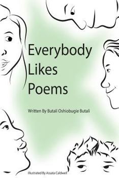 Paperback Everybody Likes Poems Book