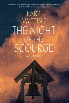 Hardcover The Night of the Scourge Book