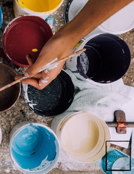 Sketchbook Blank Notebook Drawing Pad: Unlined Ruled Pages Book (8.5 x 11 inches A4) - 100 Pages Journal II Planning, Drawing, Sketching, Writing,: ... portraits, pastels (Painting & Sketching)