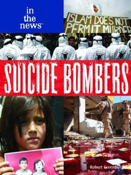 Suicide Bombers - Book  of the Books in the News