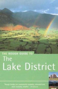 Paperback The Rough Guide to the Lake District 2 Book