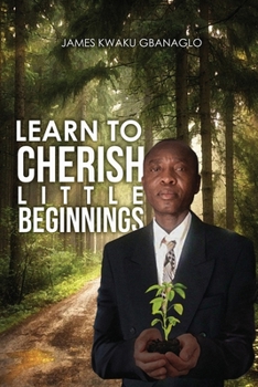 Paperback Learn To Cherish Little Beginnings Book