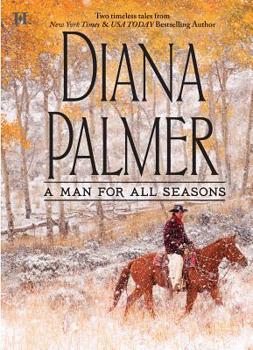 A Man for All Seasons: The Texas Ranger\Garden Cop - Book #20.5 of the Long, Tall Texans