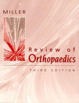 Paperback Review of Orthopaedics Book