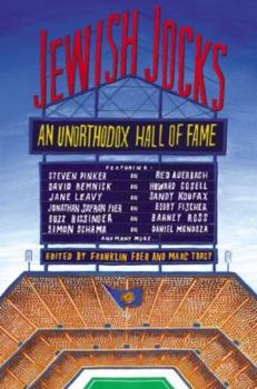 Hardcover Jewish Jocks: An Unorthodox Hall of Fame Book