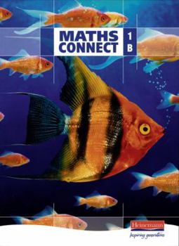 Paperback Maths Connect. 1b Book