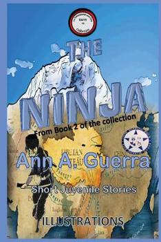 Paperback The Ninja: From Book 2 of the collection No. 19 Book