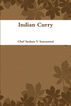 Paperback Indian Curry Book