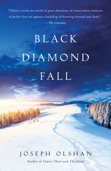 Hardcover Black Diamond Fall Book