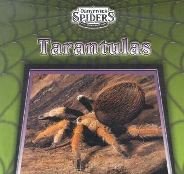 Tarantulas - Book  of the Dangerous Spiders