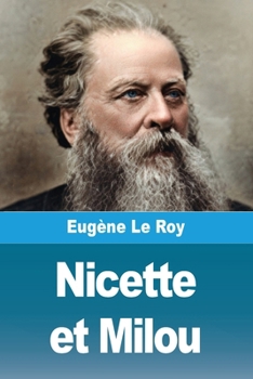Paperback Nicette et Milou [French] Book