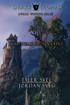 Paperback The Dead Mountains (Drake Thomas) Book