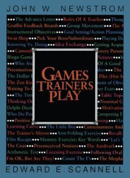 Paperback Games Trainers Play Book