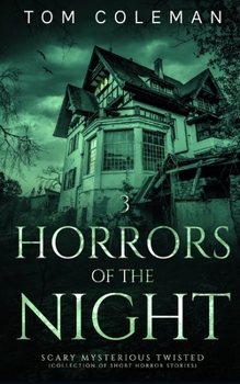 Paperback Horrors of the Night: Most scariest stories to puzzle your mind Book