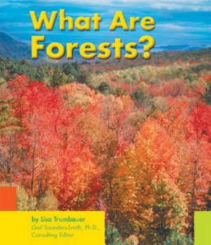 Hardcover What Are Forests? Book