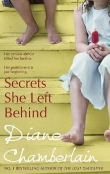 Paperback Secrets She Left Behind Book