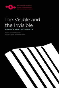 Paperback The Visible and the Invisible Book