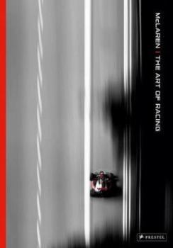 Hardcover McLaren the Art of Racing Book