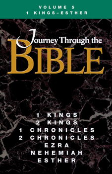 Paperback JTTB; I Kings - Esther (Volume 5, Student) Book