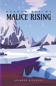 Paperback Malice Rising Book