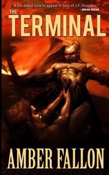 Paperback The Terminal Book