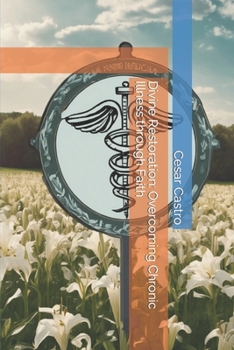 Paperback Divine Restoration: Overcoming Chronic Illness through Faith Book