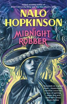 Paperback Midnight Robber Book
