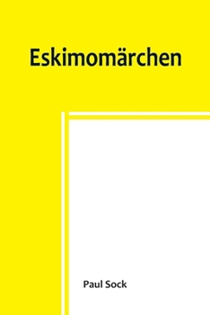 Paperback Eskimomärchen [German] Book