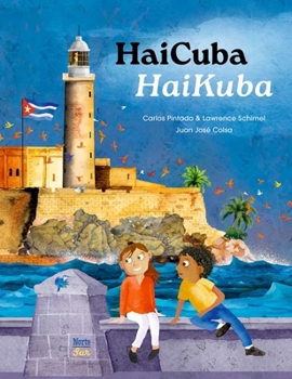 Hardcover Haicuba/Haikuba: Haikus about Cuba in Spanish and English [Spanish] Book