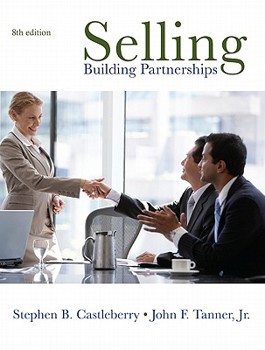 Hardcover Selling: Building Partnerships Book