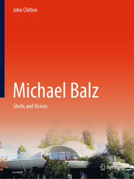 Paperback Michael Balz: Shells and Visions Book