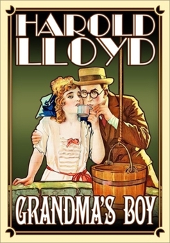 DVD Grandma's Boy Book