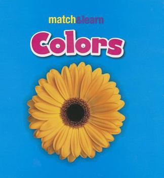 Board book Colors Book