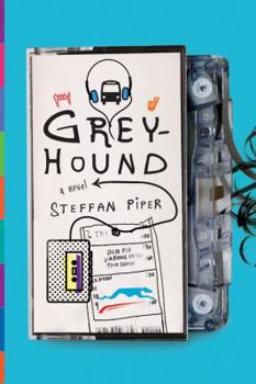 Paperback Greyhound Book