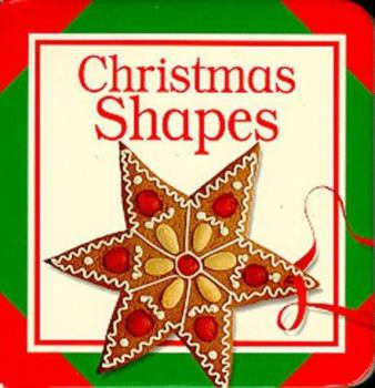 Board book Christmas Shapes (Snapshot Chunky Board Books) Book