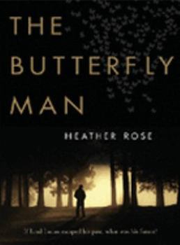 Paperback The Butterfly Man Book