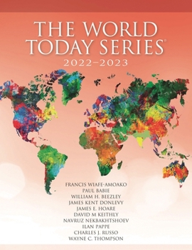 Misc. World Today 2022-2023: [9 Volumes] Book