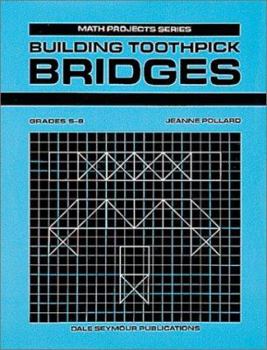 Paperback Building Toothpick Bridges Gr5 93 Book