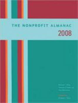 Paperback The Nonprofit Almanac 2008 Book