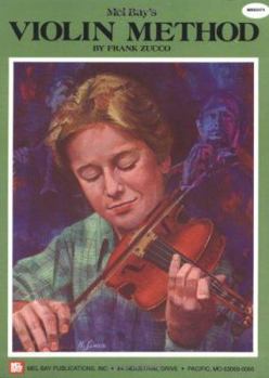 Paperback Violin Method Book