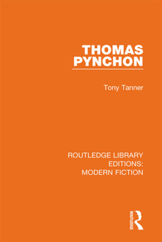 Paperback Thomas Pynchon Book